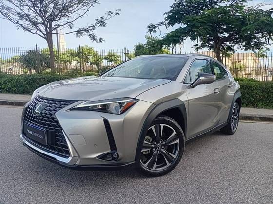 LEXUS UX 300h 2.0 VVT-I HYBRID CVT
